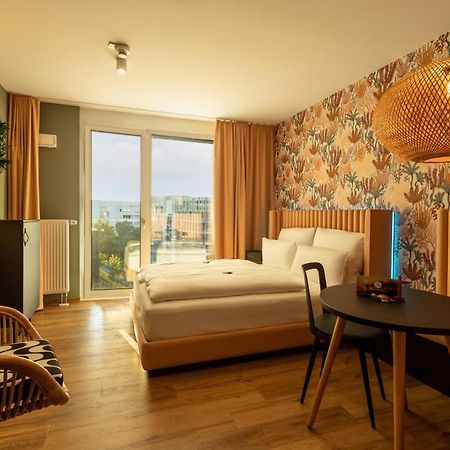 Rioca Munich Posto 3 Aparthotel Exteriör bild