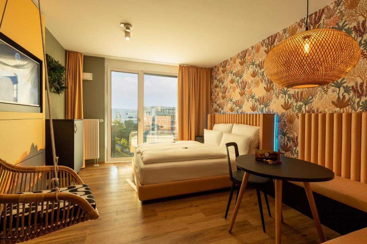 Rioca Munich Posto 3 Aparthotel Exteriör bild