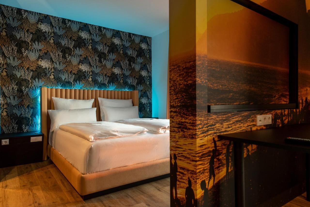 Rioca Munich Posto 3 Aparthotel Exteriör bild