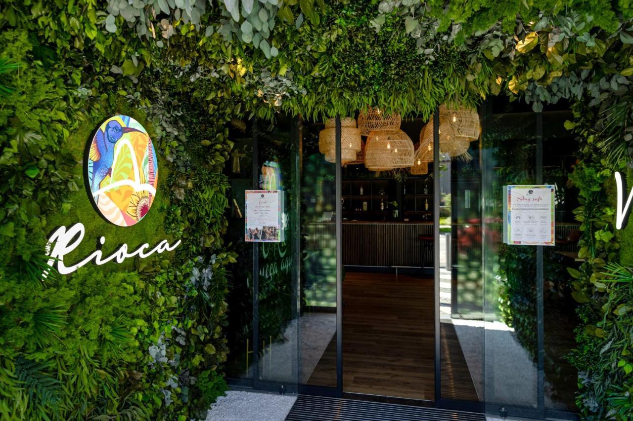 Rioca Munich Posto 3 Aparthotel Exteriör bild
