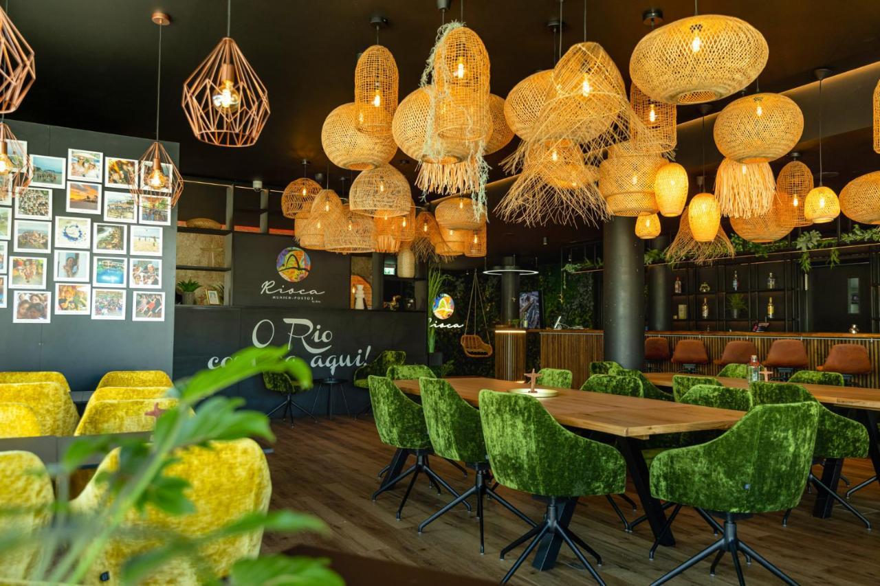 Rioca Munich Posto 3 Aparthotel Exteriör bild