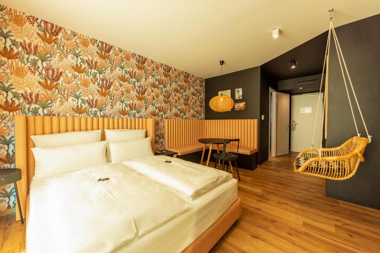 Rioca Munich Posto 3 Aparthotel Exteriör bild