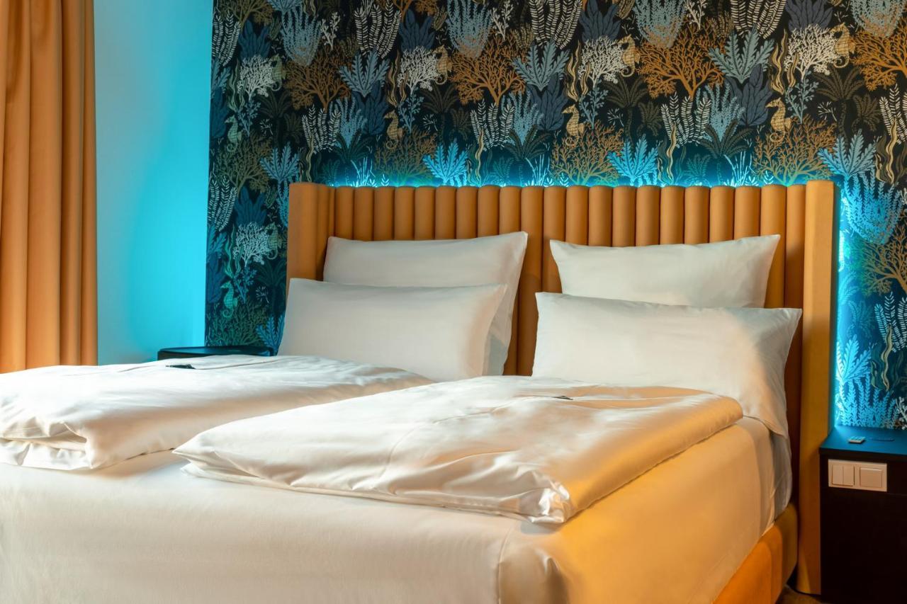Rioca Munich Posto 3 Aparthotel Exteriör bild