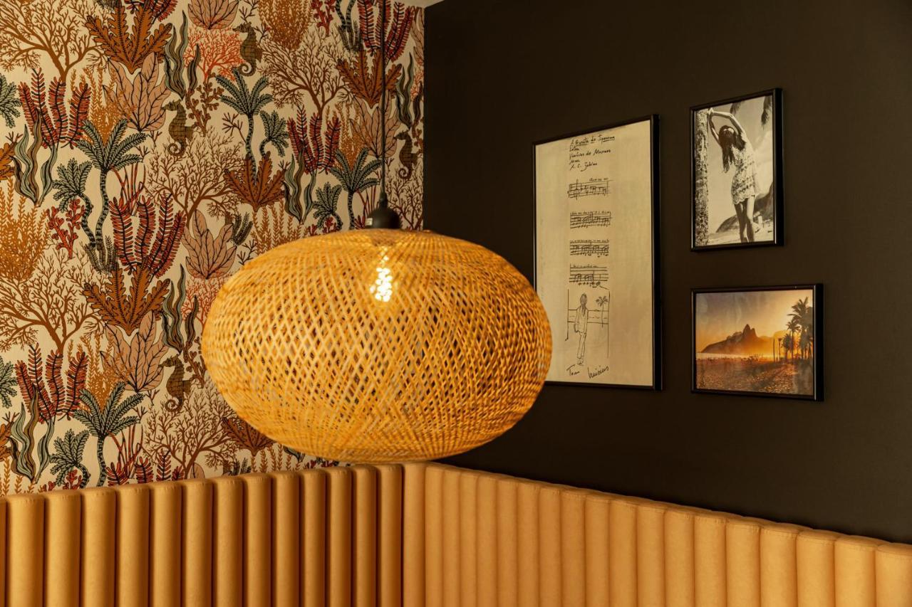 Rioca Munich Posto 3 Aparthotel Exteriör bild