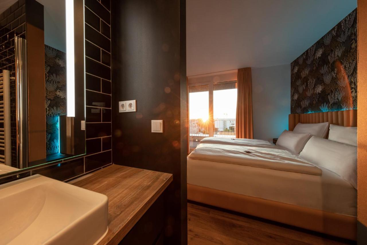 Rioca Munich Posto 3 Aparthotel Exteriör bild