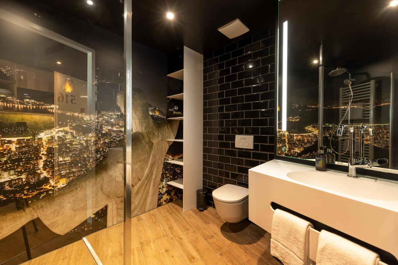 Rioca Munich Posto 3 Aparthotel Exteriör bild