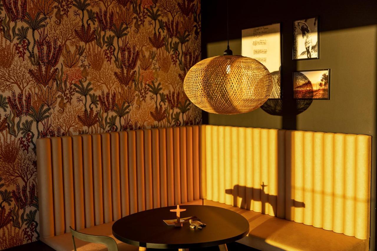 Rioca Munich Posto 3 Aparthotel Exteriör bild