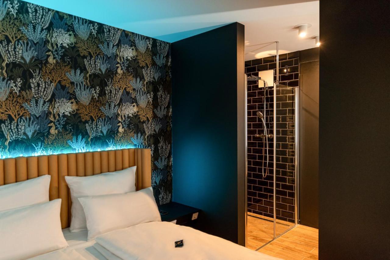 Rioca Munich Posto 3 Aparthotel Exteriör bild