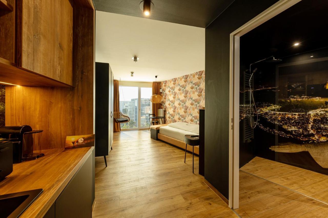 Rioca Munich Posto 3 Aparthotel Exteriör bild