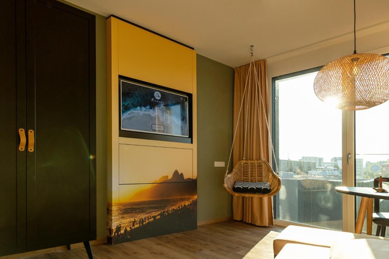 Rioca Munich Posto 3 Aparthotel Exteriör bild